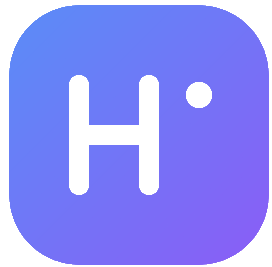 HiBye logo